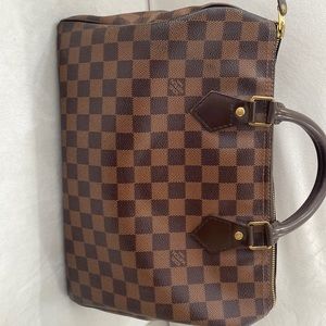 Authentic LV speedy 25